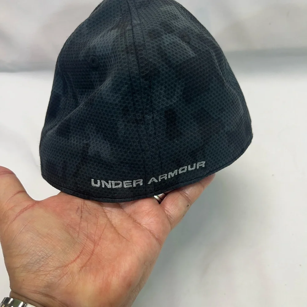 Under Armour dark patterned